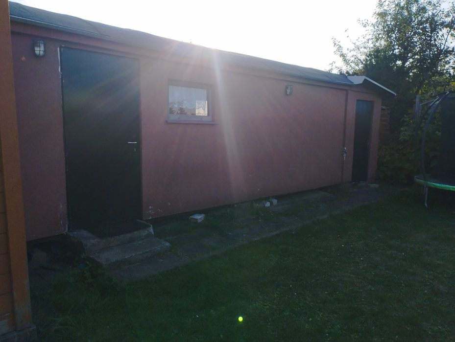 Działka Rod Suchy Las