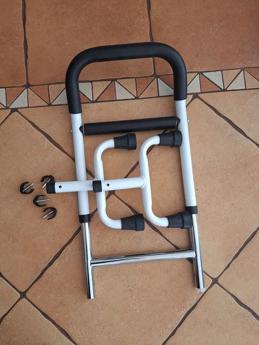 Podpórka uchwyt balkonik dla seniora, chorego