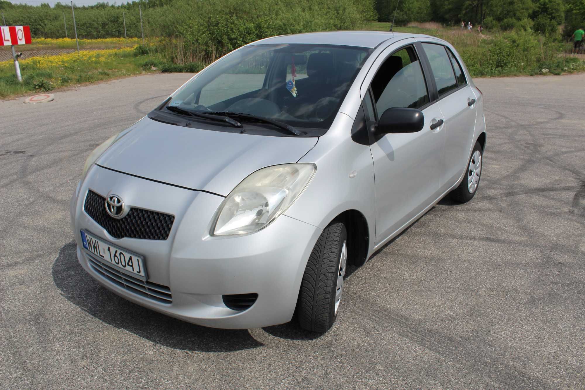 Toyota Yaris 2008