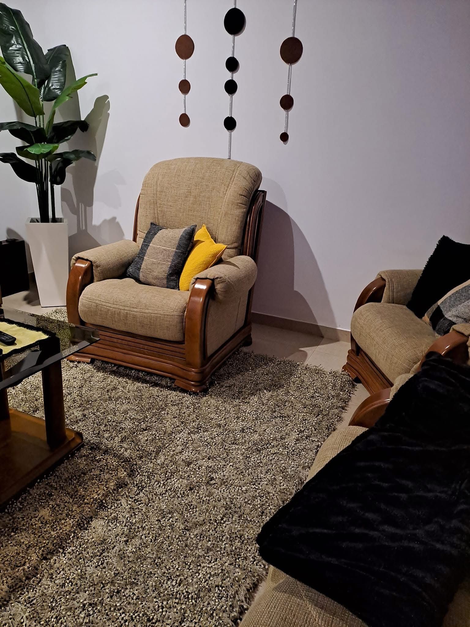Conjunto de sofás