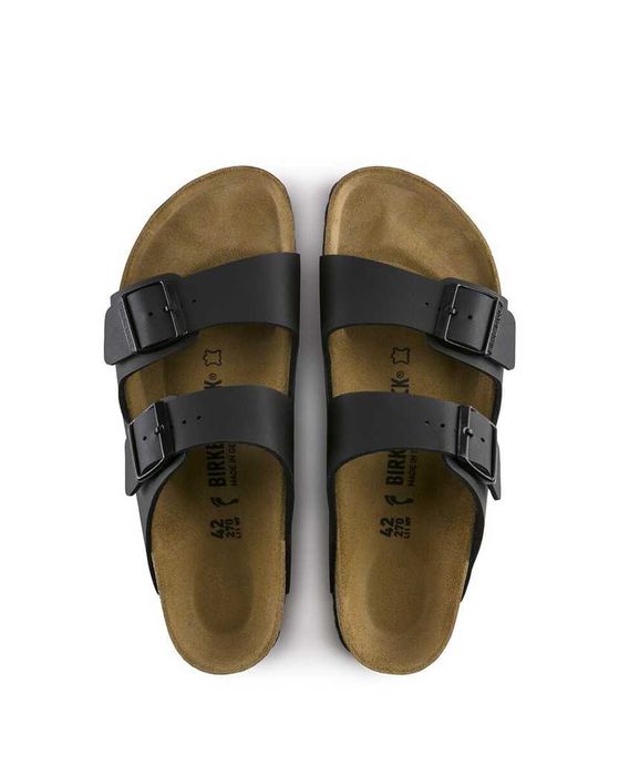 Босоніжки Birkenstock Arizona Birko-Flor Black