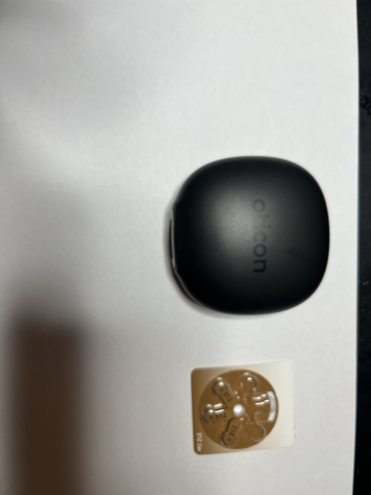 Aparat słuchowy Oticon opn s 3