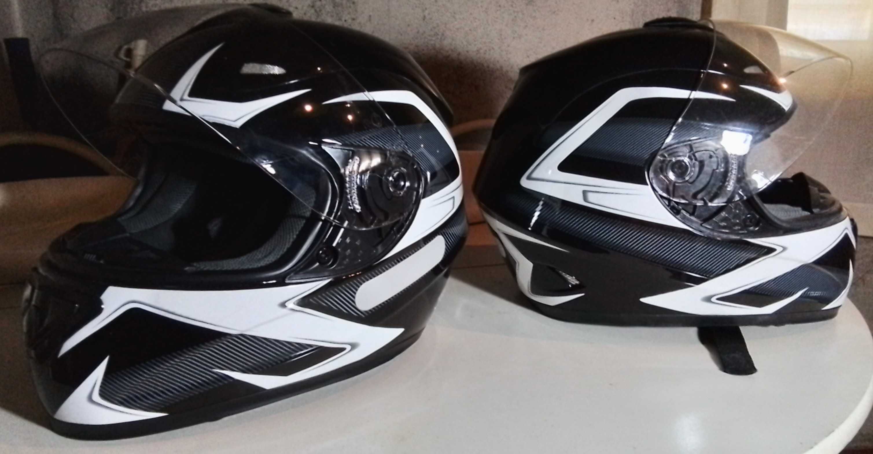 Capacetes Rider Novos M/S