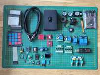 Elektronika i akcesoria do Raspberry Pi oraz Arduino