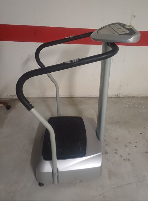 Practical fitness plataforma vibratória