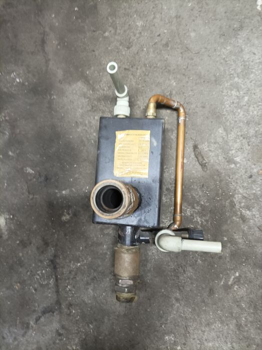 Węźownica schladzająca