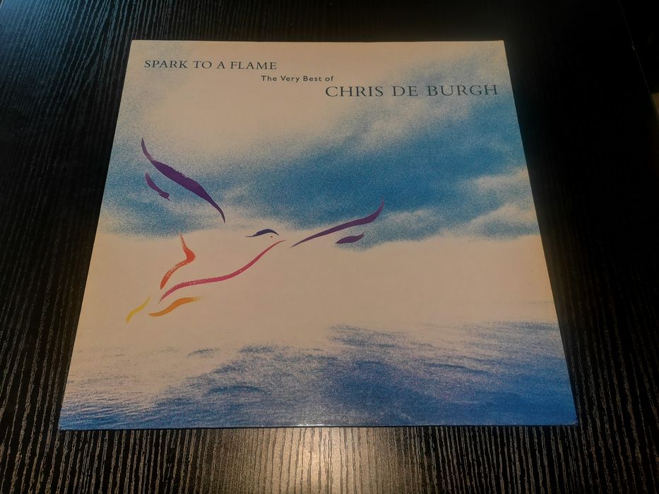 Chris De Burgh - The Very Best Of - Lp