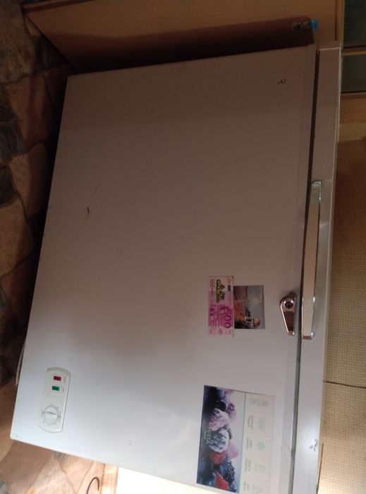 Морозильный ларь б/у