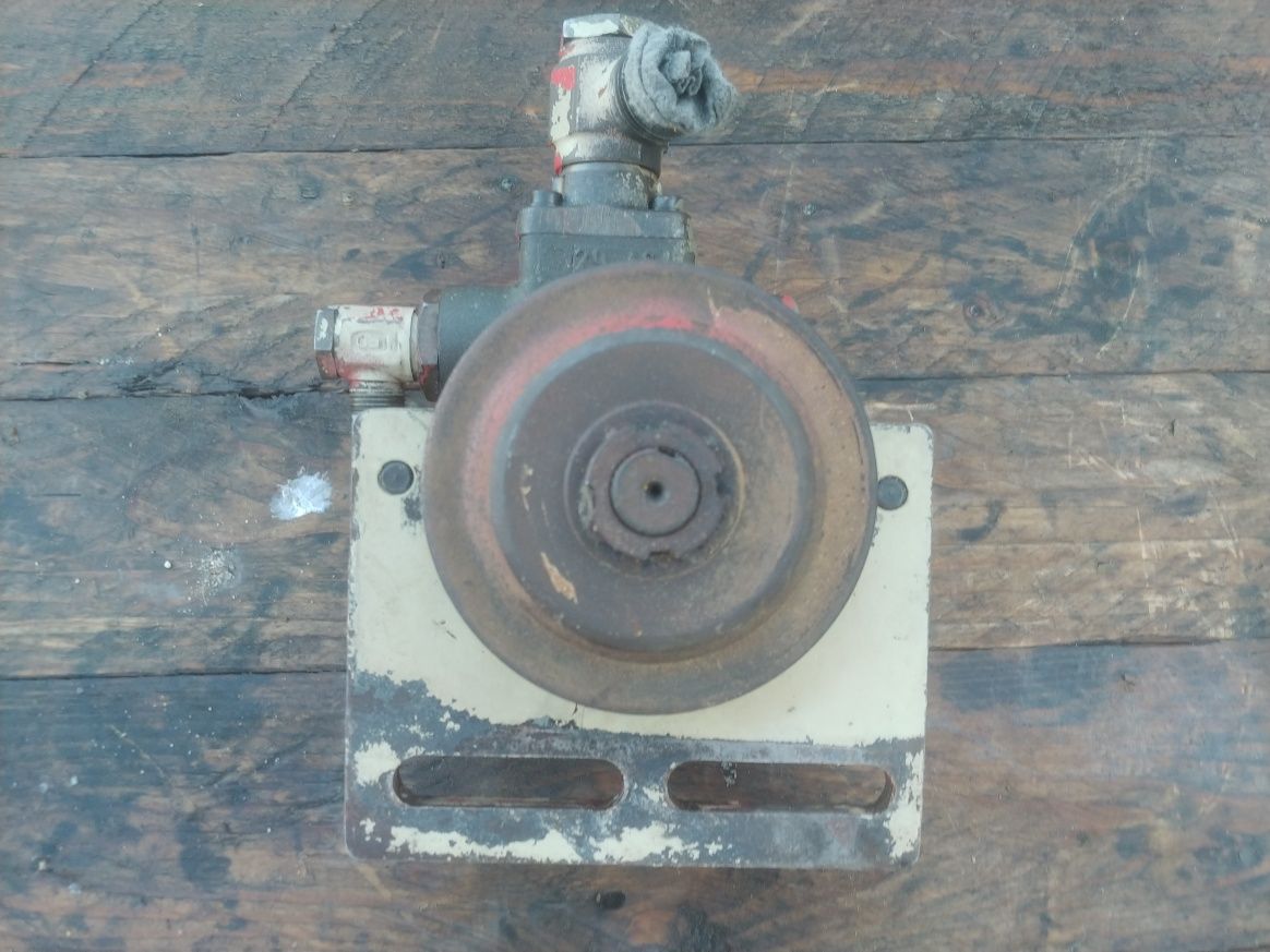 Hydromotor Pompa kierowania koparki O&K MH3
