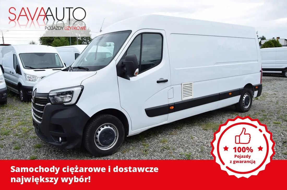 Renault MASTER ​*L3H2​*2.3DCI​​*KLIMA​​*TEMPOMAT​*BLUETOOTH​*23