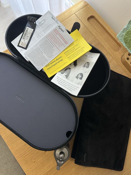 Стайлер Dyson HS01 Airwrap Blue/Rich Copper — ідеальний стан