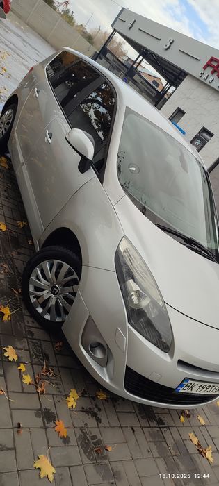 Renault grand scenic 3 2011 рік