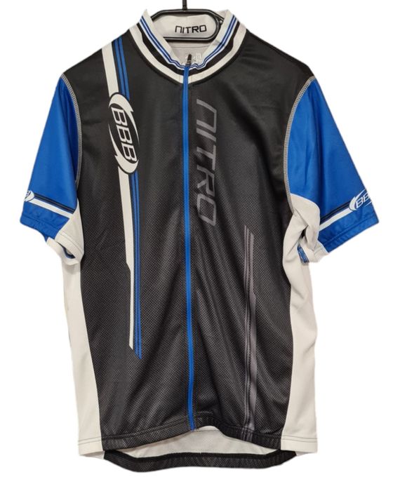 Koszulka rowerowa BBB NITRO