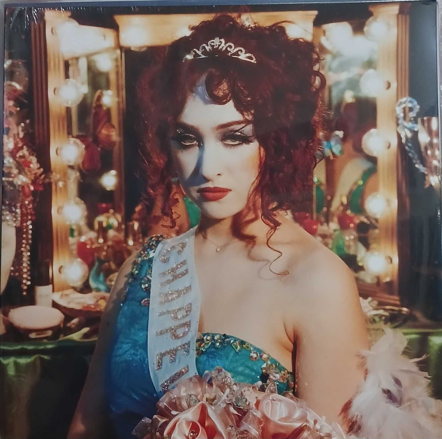 Коллекция винила Lana Del Rey Queen Taylor Swift Weeknd Teddy Swims