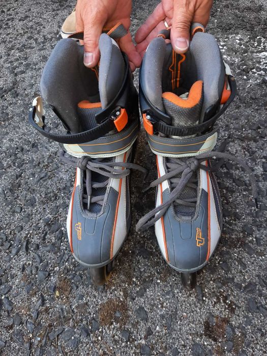 Patins Dechatlon