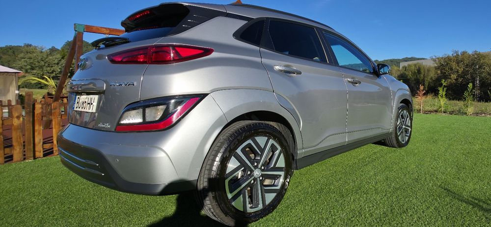 Hyundai Kauai Elétrico
