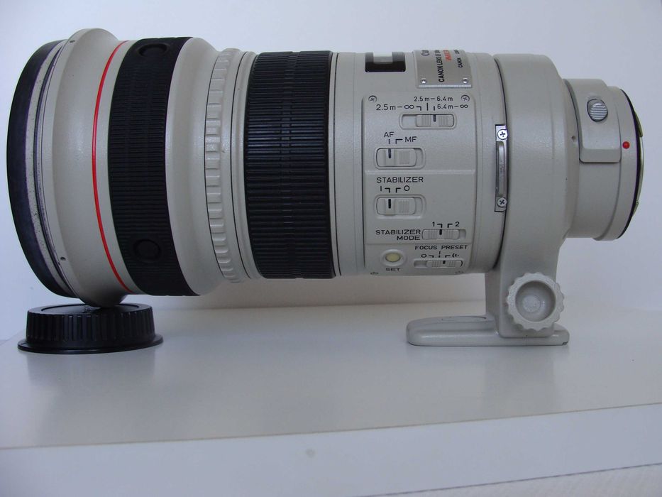 Canon EF 300 mm f/2.8 L IS USM