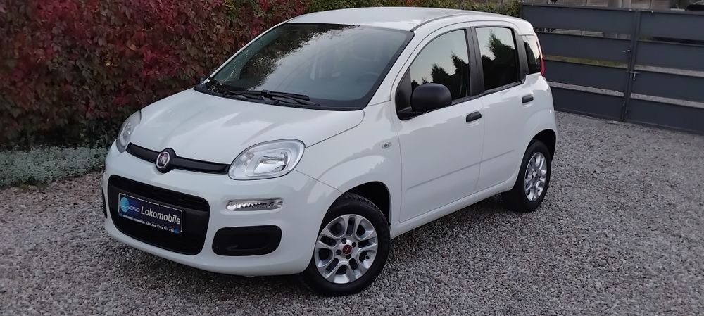 Fiat Panda 1.2 Benzyna Klima 2018 Rok