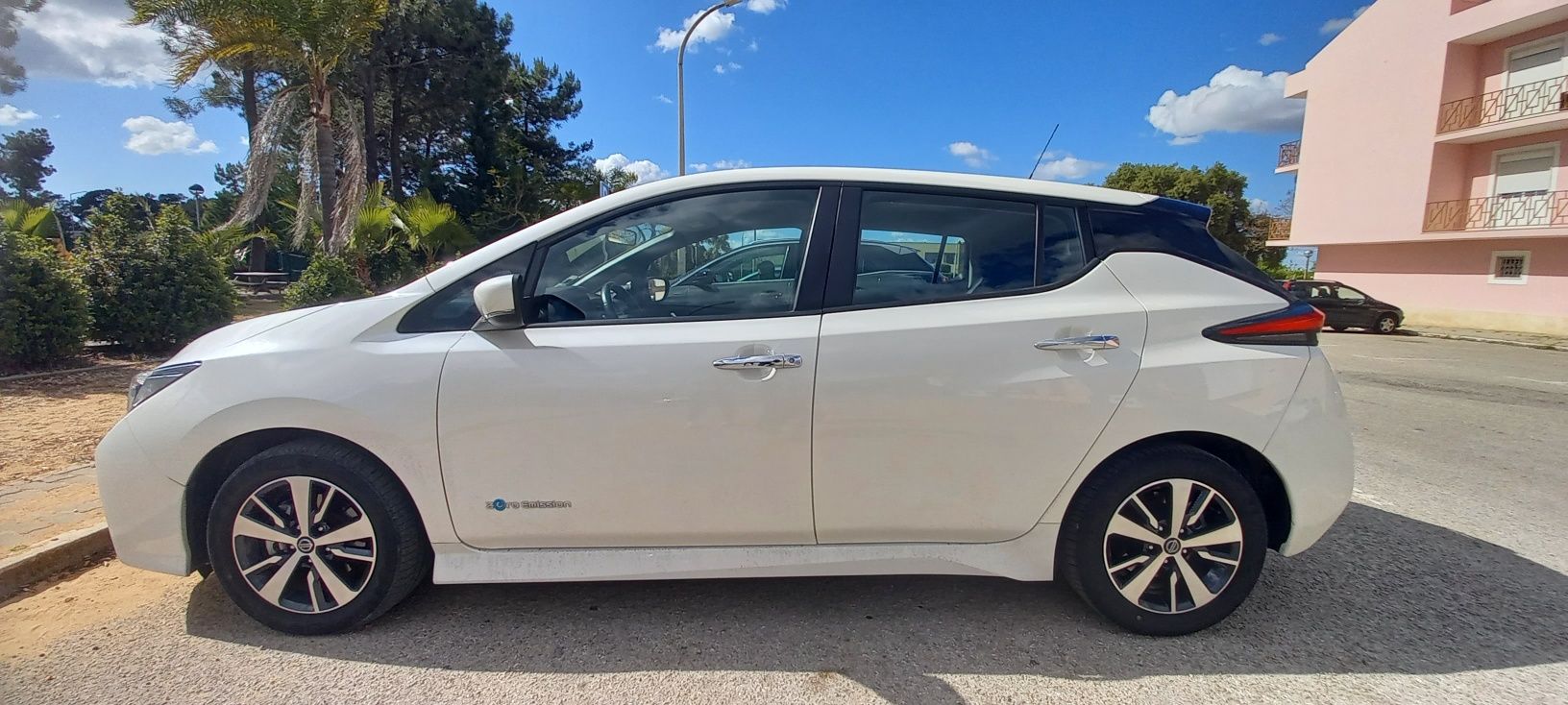 Nissan Leaf 40kw Acenta