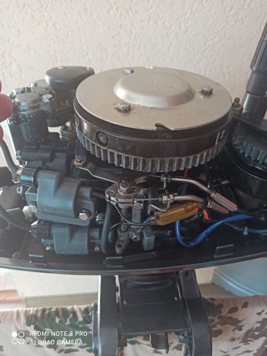 Продам мотор Yamaha