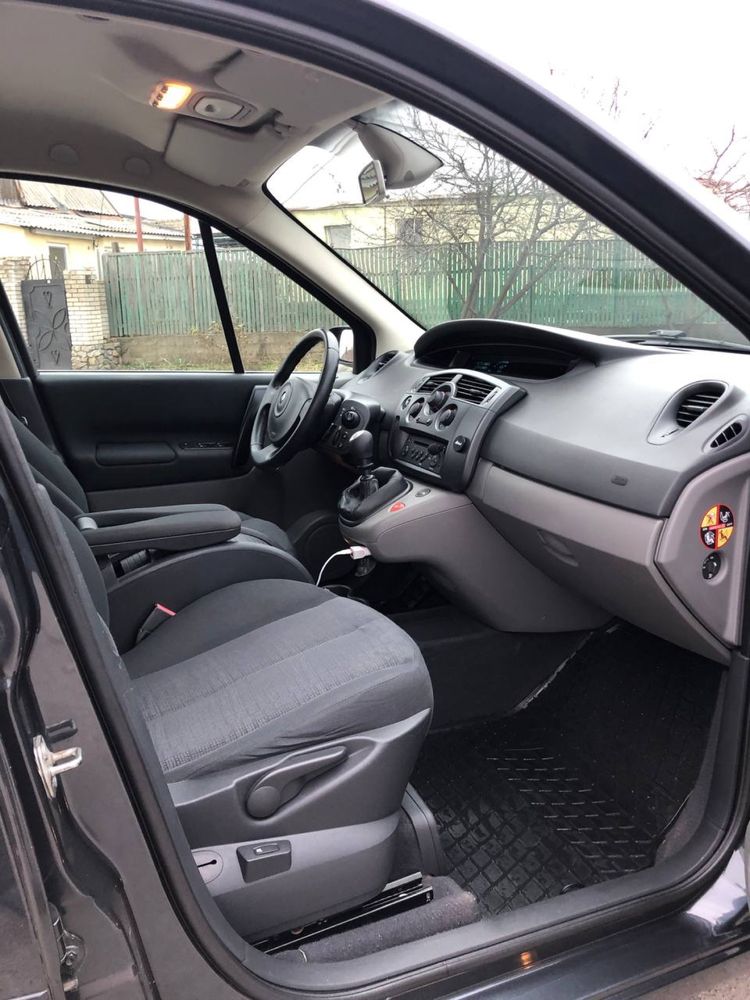 Renault Scenic || 2007р.