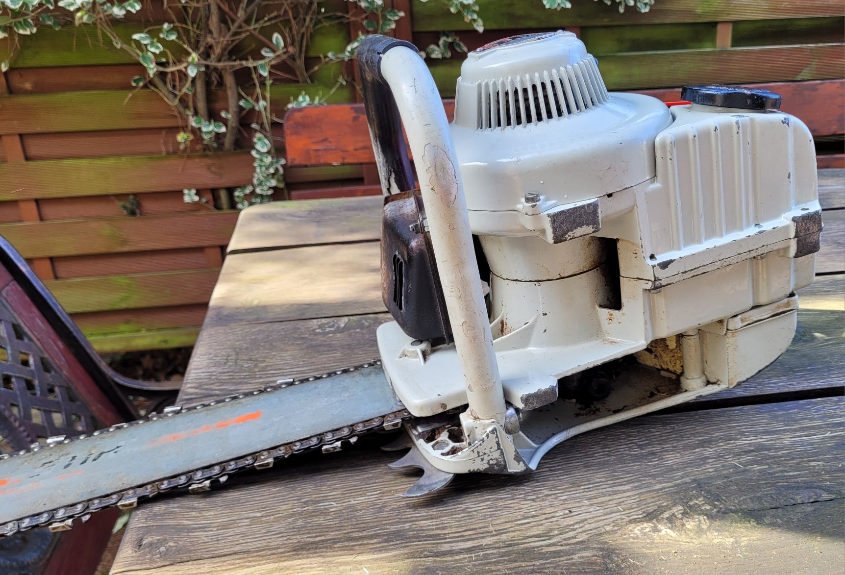 Piła spalinowa STIHL 08S bardzo ładna
