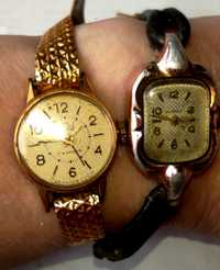 Женские наручные часы Заря