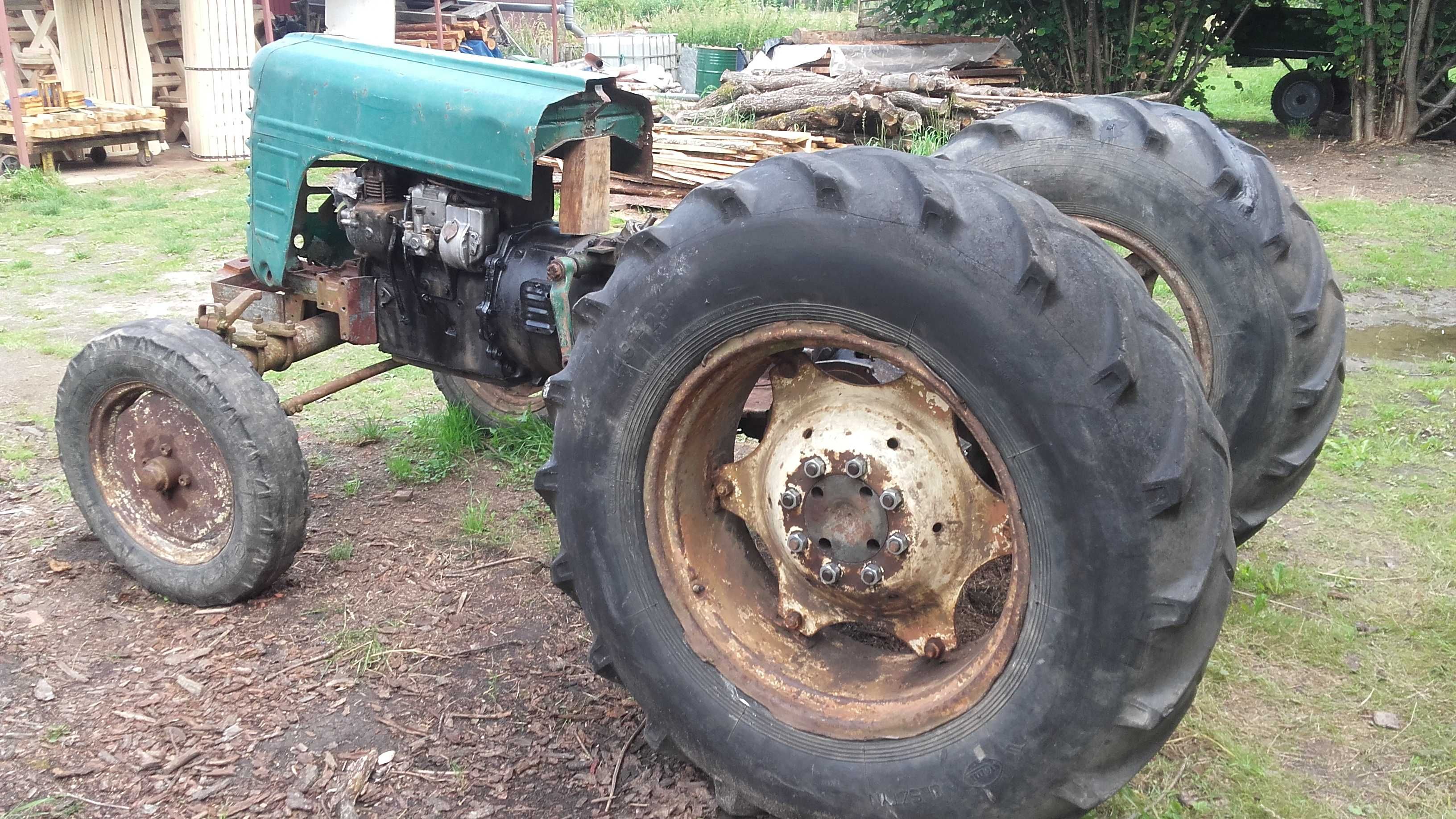 zetor 3011 major