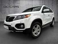 Kia Sorento 2.4 Benzyna, Automat, 4x4, Perfekcyjny Stan