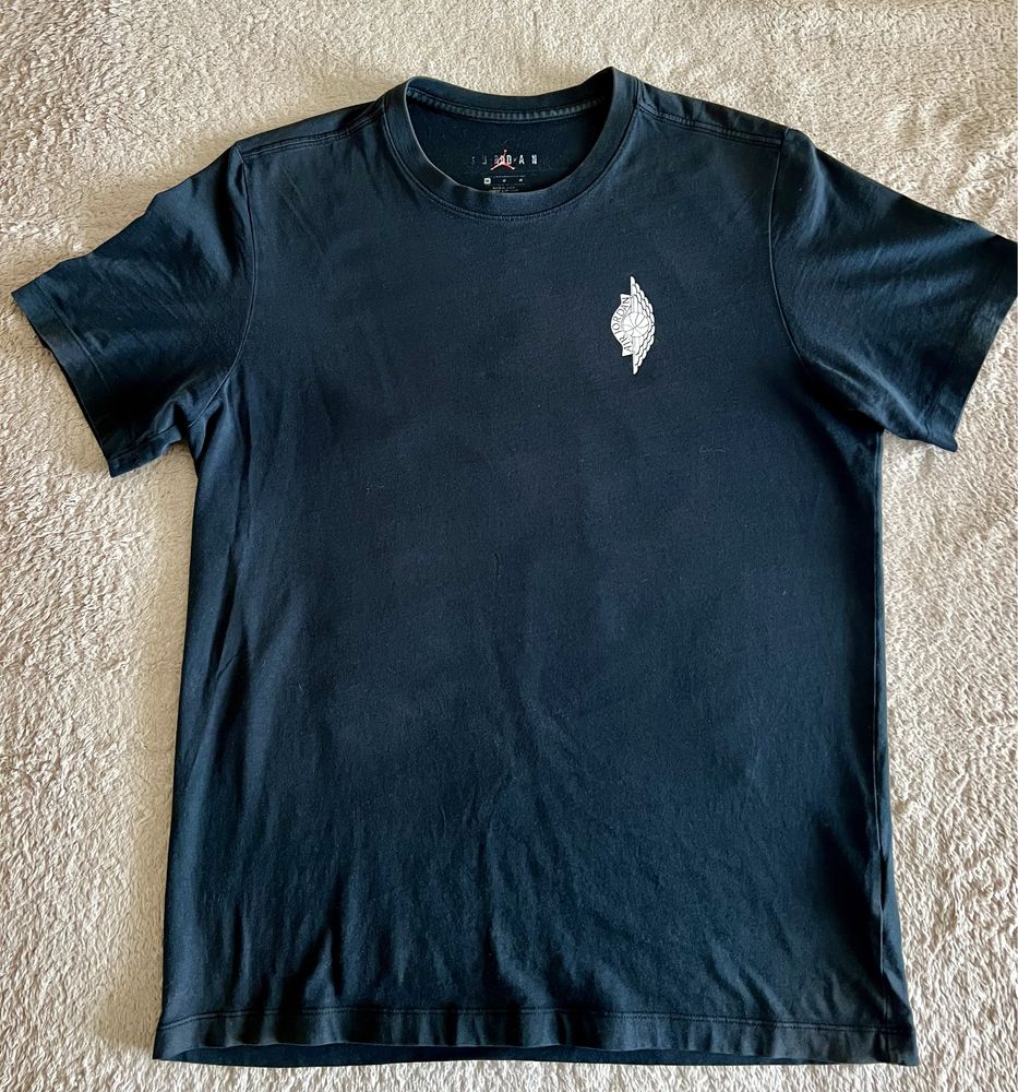 Оригінальна футболка T-shirt Jordan WINGS PHOTO TEE розмір М недорого