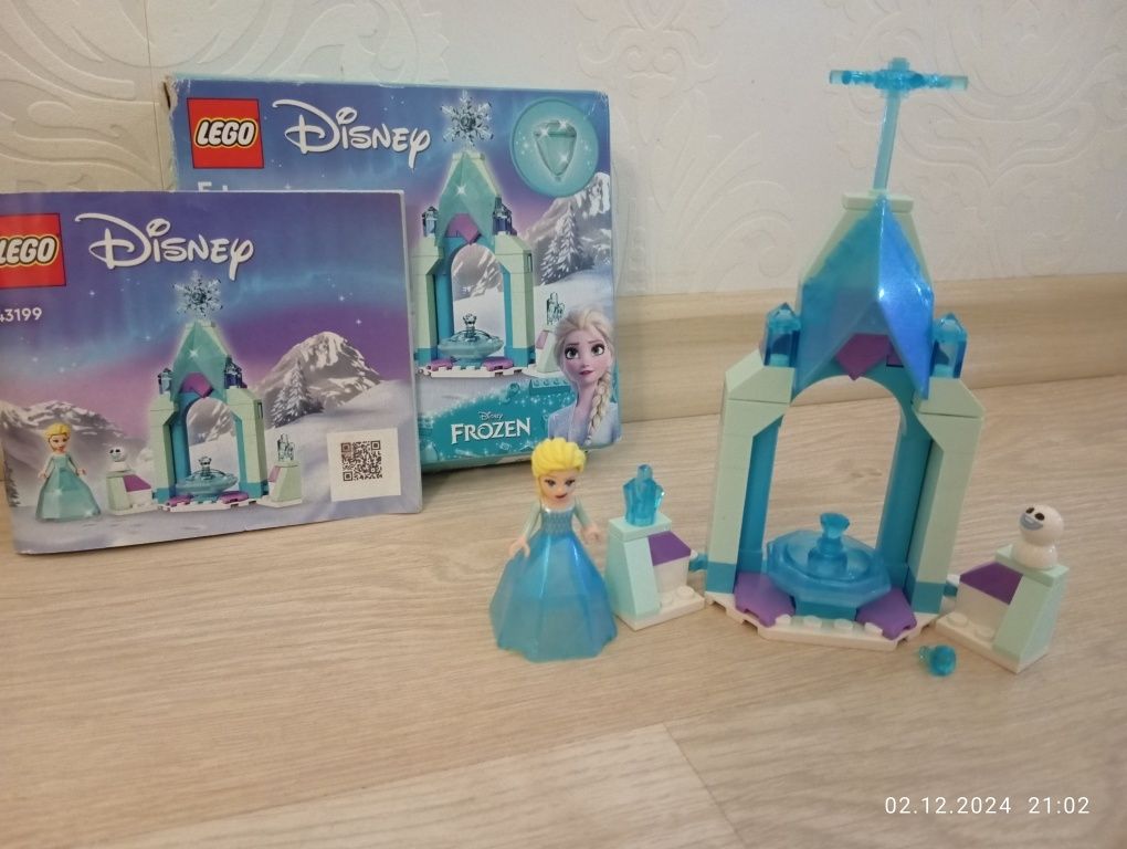 Lego Friends, набори від 4-х до 6+
