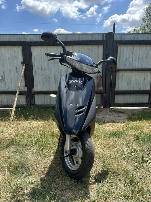 Скутер Honda dio af 27