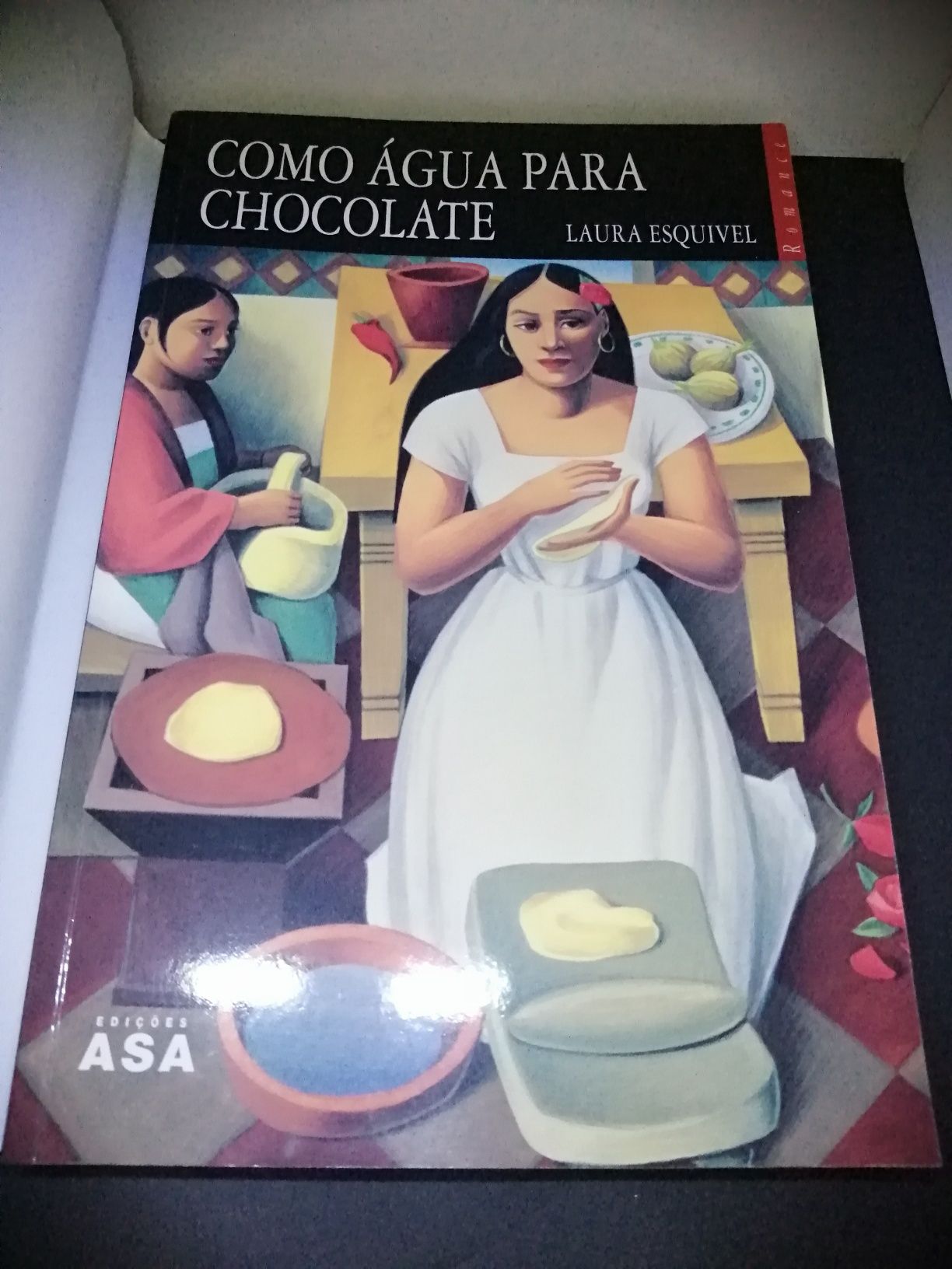 Como Água para Chocolate