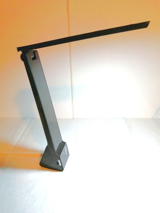 Candeeiros de mesa Led à bateria (novos)