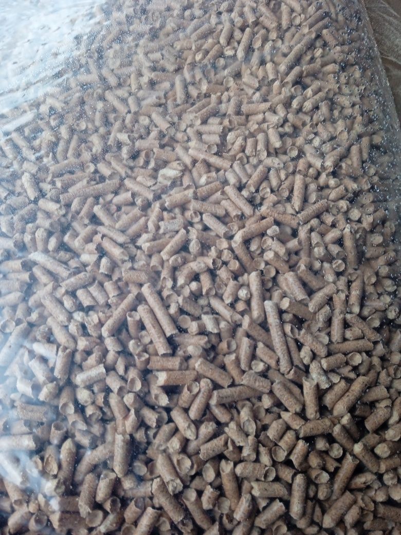 Pellet drzewny od producenta