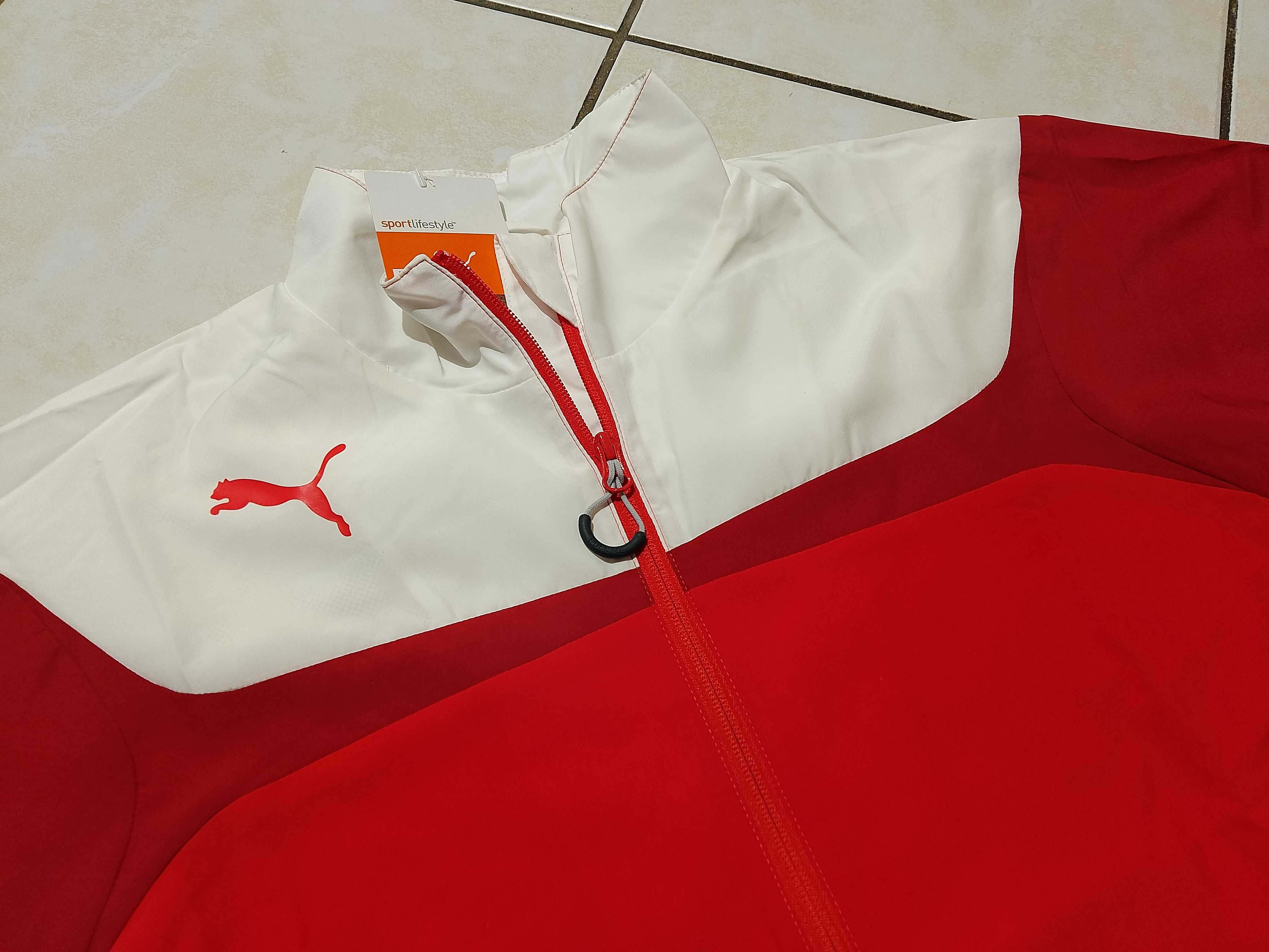 PUMA - NOWA! z Metkami i LOGO Kurtka Męska rozmiar XL