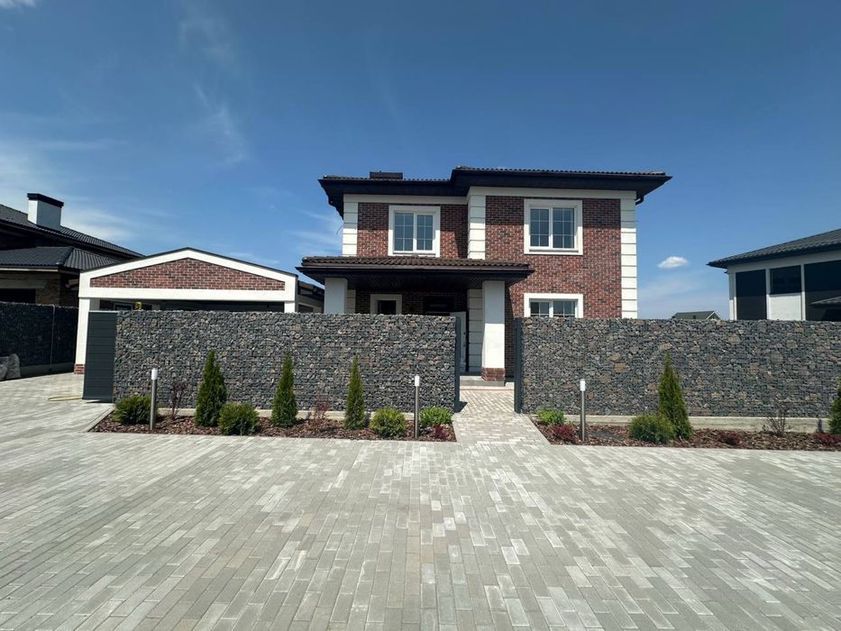 Продаж будинку з ремонтом у Крюківщині, закрите КМ, Газ