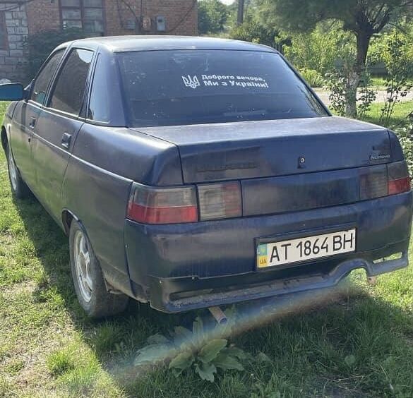 продам авто ваз 2110
