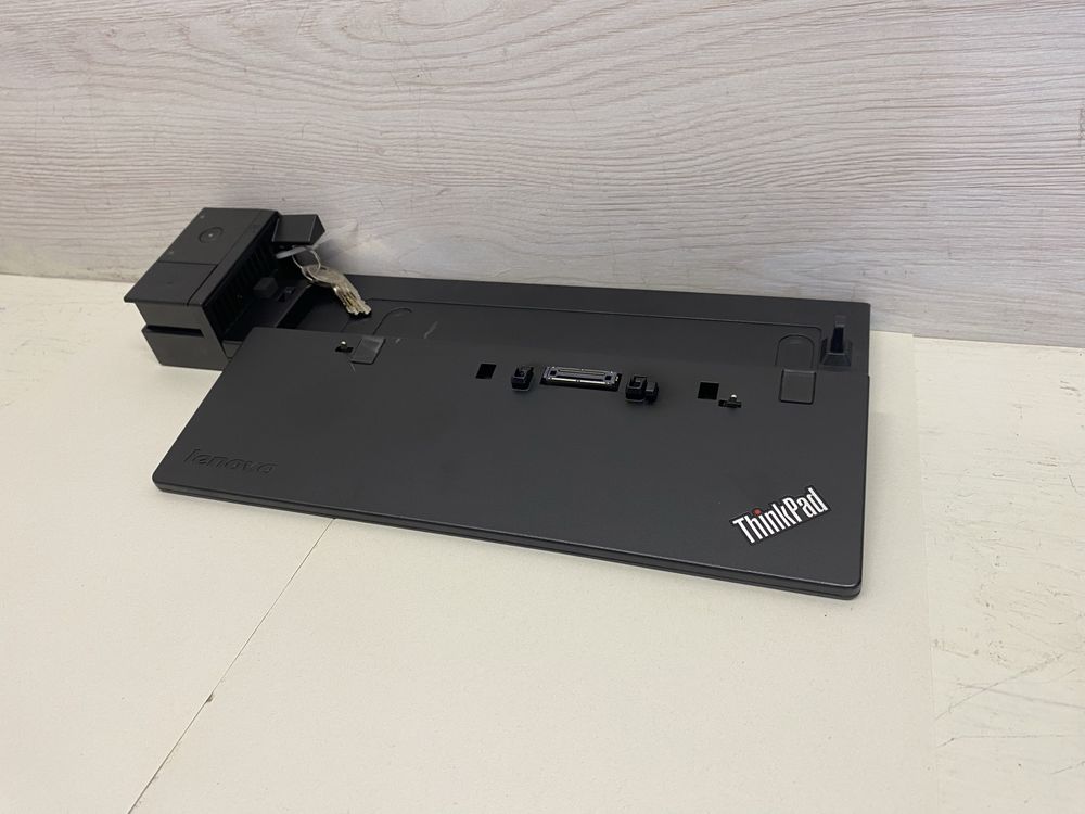 Док-станція Lenovo ThinkPad Ultra Dock 40A2