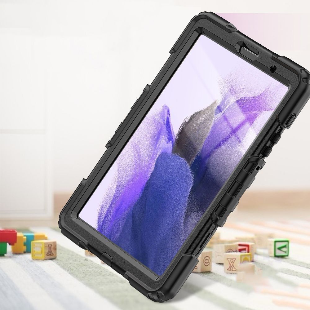 Etui Solid360 Do Galaxy Tab A7 Lite 8.7 Black