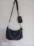 Prada re edition 2005 nylon torebka