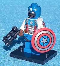 Capitão América - First Avenger (Marvel)