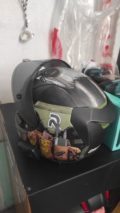 Hjc Rpha 11 Call of Duty S
