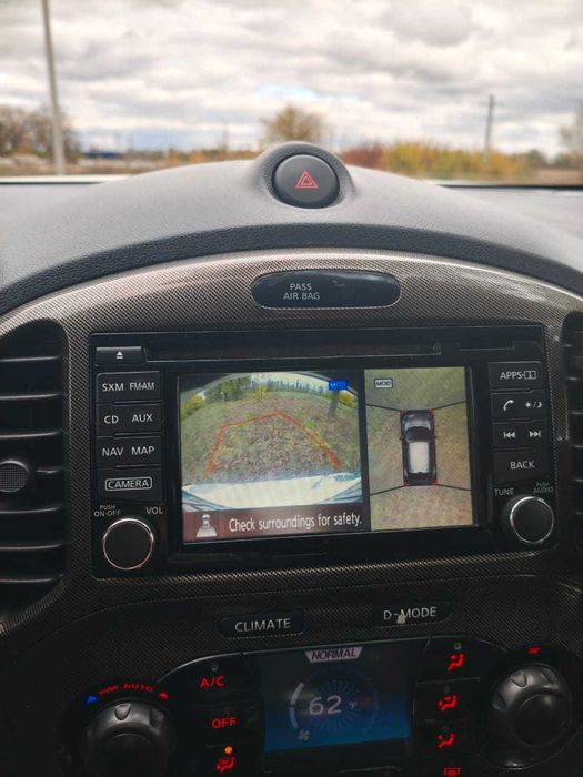 Продам чудовий Nissan JUKE 1.6