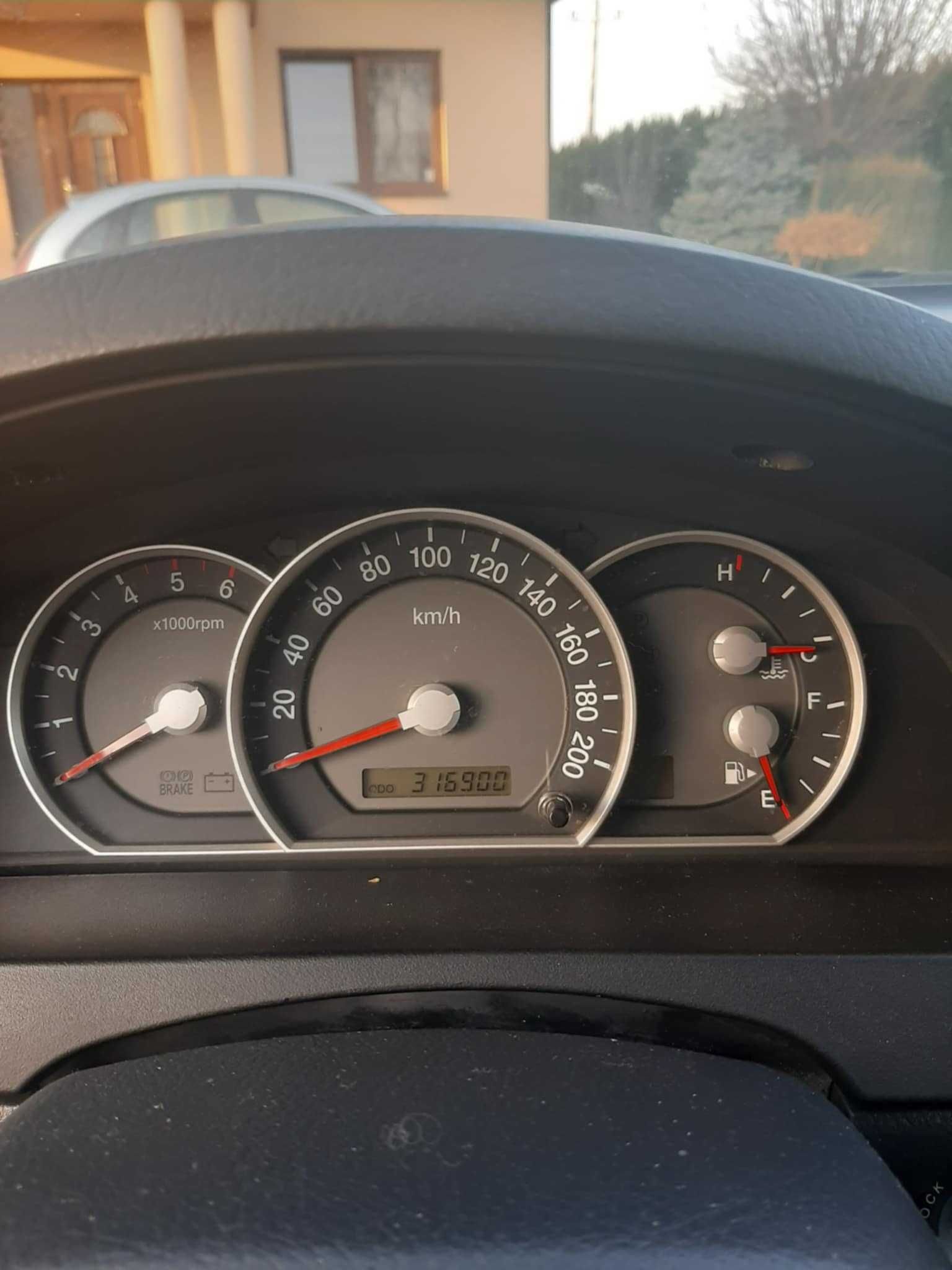 Samochód Kia Sorento I