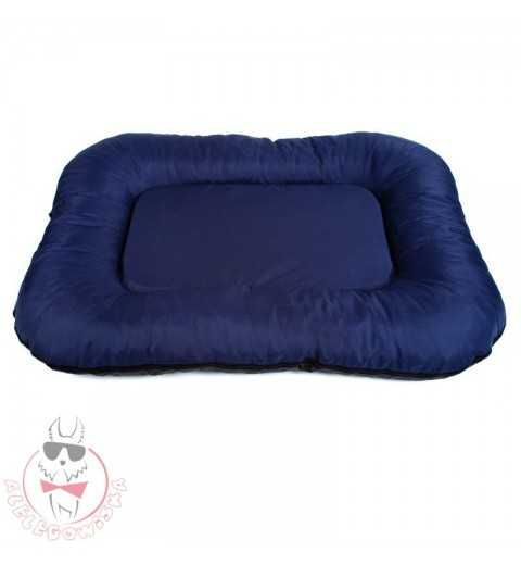 Legowisko dla Psa Ponton Wielokolorowe 70/50 Alelegowiska