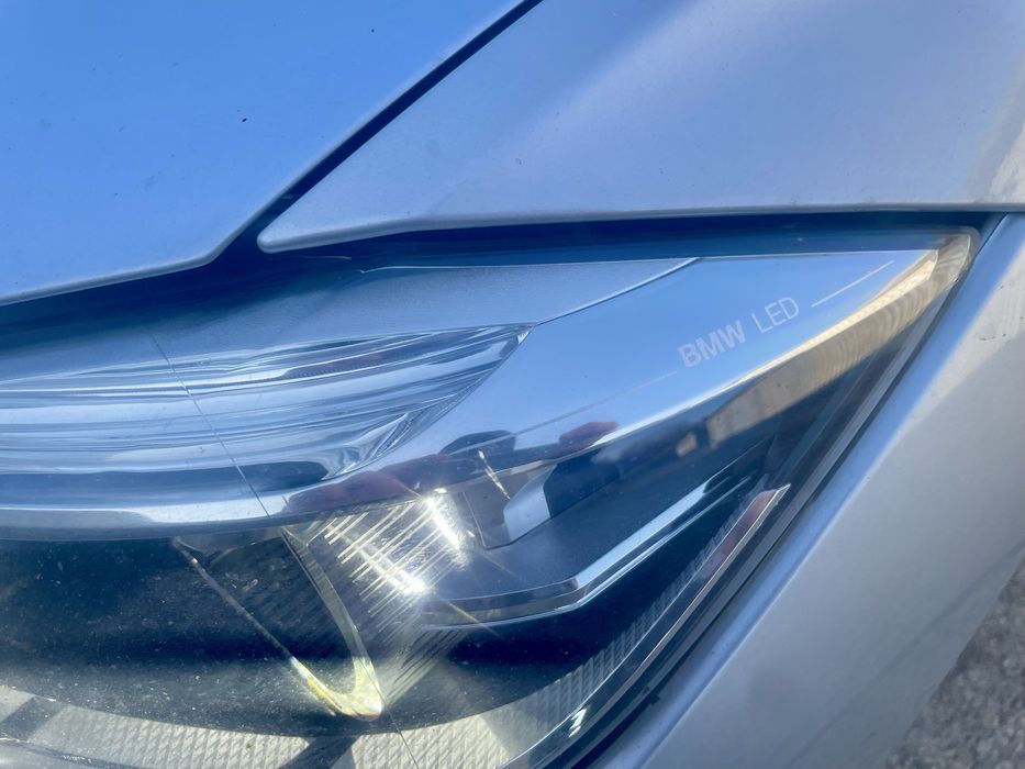 Bmw 320d facelift 190Ps