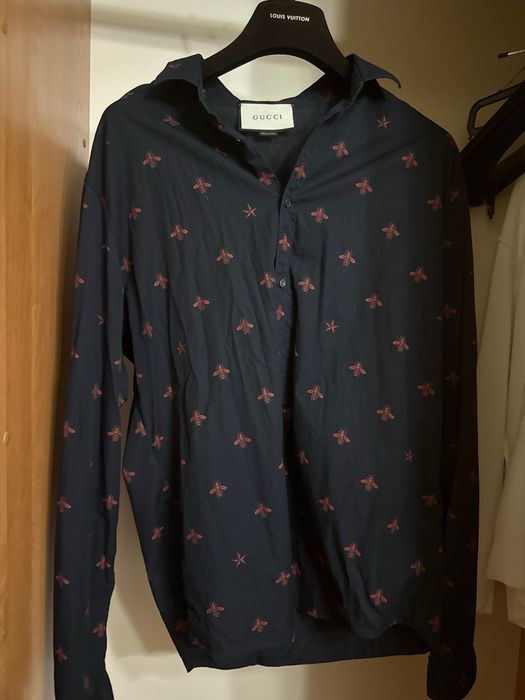 Рубашка gucci