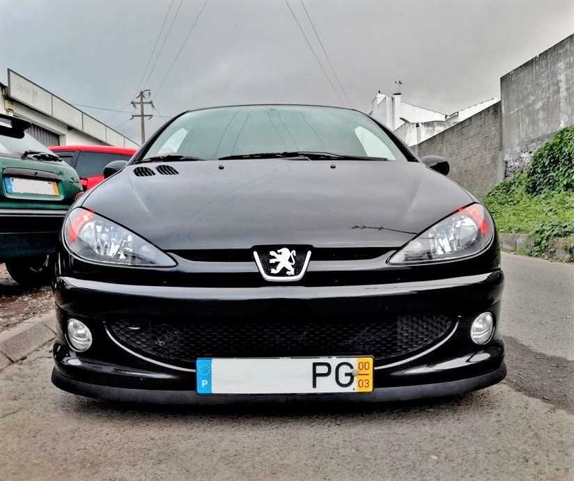 Lip Peugeot 307 Adaptável a muitas Marcas e Modelos