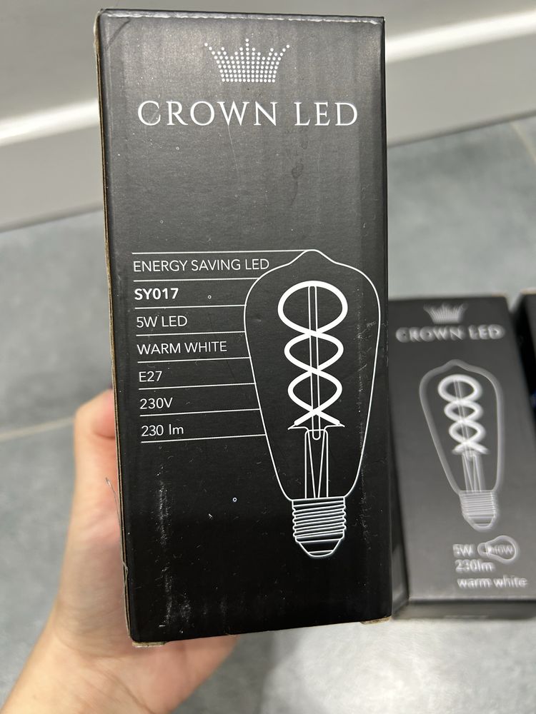 Nowe żarówki do domu